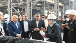 وزير الانتاج الحربي 