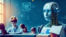 الذكاء الاصطناعى وتأثيره على التعليم الجامعي 