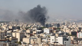 استهداف طهران