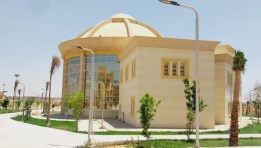 أول مركز شباب نموذجي بمنطقة النوادى بمدينة بدر