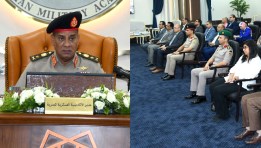 الإعلان عن قبول دفعة جديدة بالكليات العسكرية