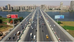 جهود وزارة النقل في مجال الطرق والكباري
