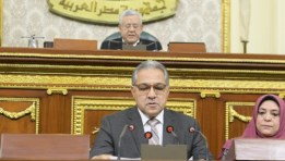 النائب أحمد السجيني رئيس لجنة الإدارة المحلية بمجلس النواب