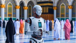 الروبوتات 