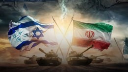 إيران وإسرائيل 