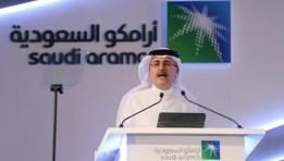 الرئيس التنفيذي لأرامكو السعودية