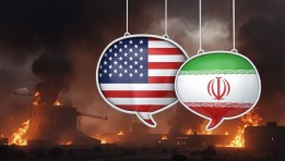 إيران وأمريكا