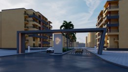 مشروع شقق صبا في أكتوبر 2025