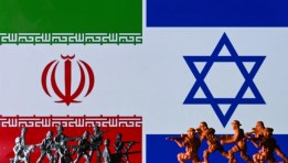 الحرب بين إسرائيل وإيران