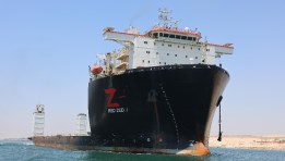 سفينة الغطس العملاقة RED ZED 1