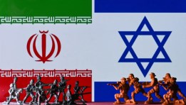 حرب إسرائيل وإيران