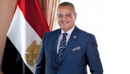 محافظ جنوب سيناء
