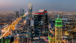 الاستثمار الأجنبي في السعودية