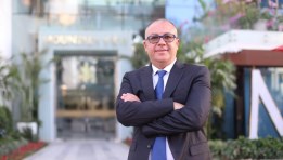 عمرو سليمان رئيس مجلس إدارة ماونتن فيو