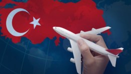 خطوط الطيران التركية