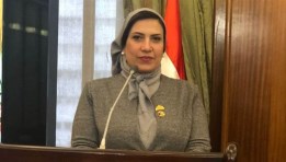 النائبة سكينة سلامة