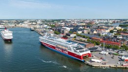 شركة فايكنج لاين "Viking Line”