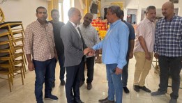 سوق اليوم الواحد بمركز دشنا