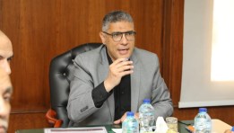  المهندس عادل النجار محافظ الجيزة