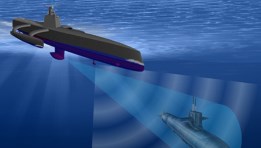 سفينة “ASW-USV أو ASW-KUSV”