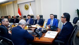  الدكتور شريف فاروق وزير التموين