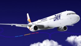 شركة "Dan Air" الرومانية