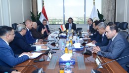 وزير التموين والتجارة الداخلية