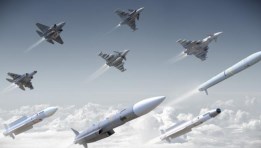 شركة MBDA الأوروبية المتخصصة في الصناعات الدفاعية