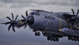 طائرة A400M