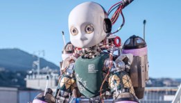 الروبوت"iRonCub3"