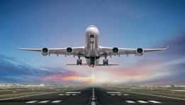 الرحلات الجوية