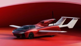  السيارة Air Car الطائرة