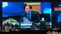  مصطفى البلتاجي الشريك المؤسس والرئيس التنفيذي لشركة "ناوي"
