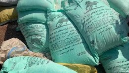دقيق أبيض مدعم - أرشيفية