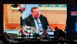  طارق شكري، رئيس غرفة التطوير العقاري
