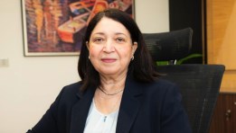مرجريت صاروفيم نائبة وزيرة التضامن