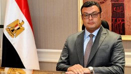  المهندس شريف الشربيني وزير الإسكان والمرافق  والمجتمعات العمرانية