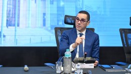 المهندس حسن الخطيب - وزير الاسثتمار والتجارة الخارجية