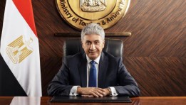 شريف فتحي، وزير السياحة والآثار