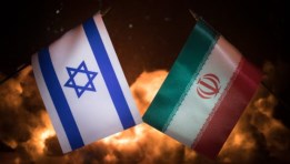 إيران وإسرائيل 