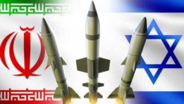 اسرائيل وإيران 