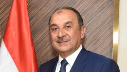  المهندس محمد شيمي، وزير قطاع الأعمال العام