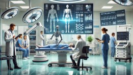 الذكاء الاصطناعي والطب