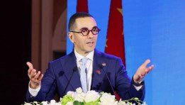المهندس حسن الخطيب، وزير الاستثمار والتجارة الخارجية
