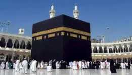 موسم العمرة الجديد - صورة أرشيفية 