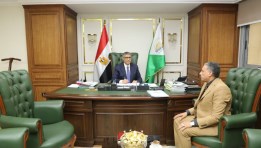 محافظ الجيزة