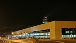 مطار بيروت