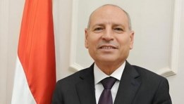  إبراهيم صابر محافظ القاهرة