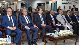 لقاء ثلاثي بين العربية للتصنيع وقطاع الاعمال والاسكان