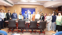 البرنامج التدريبي للتعريف بكيفية استخدام المنصة الإلكترونية